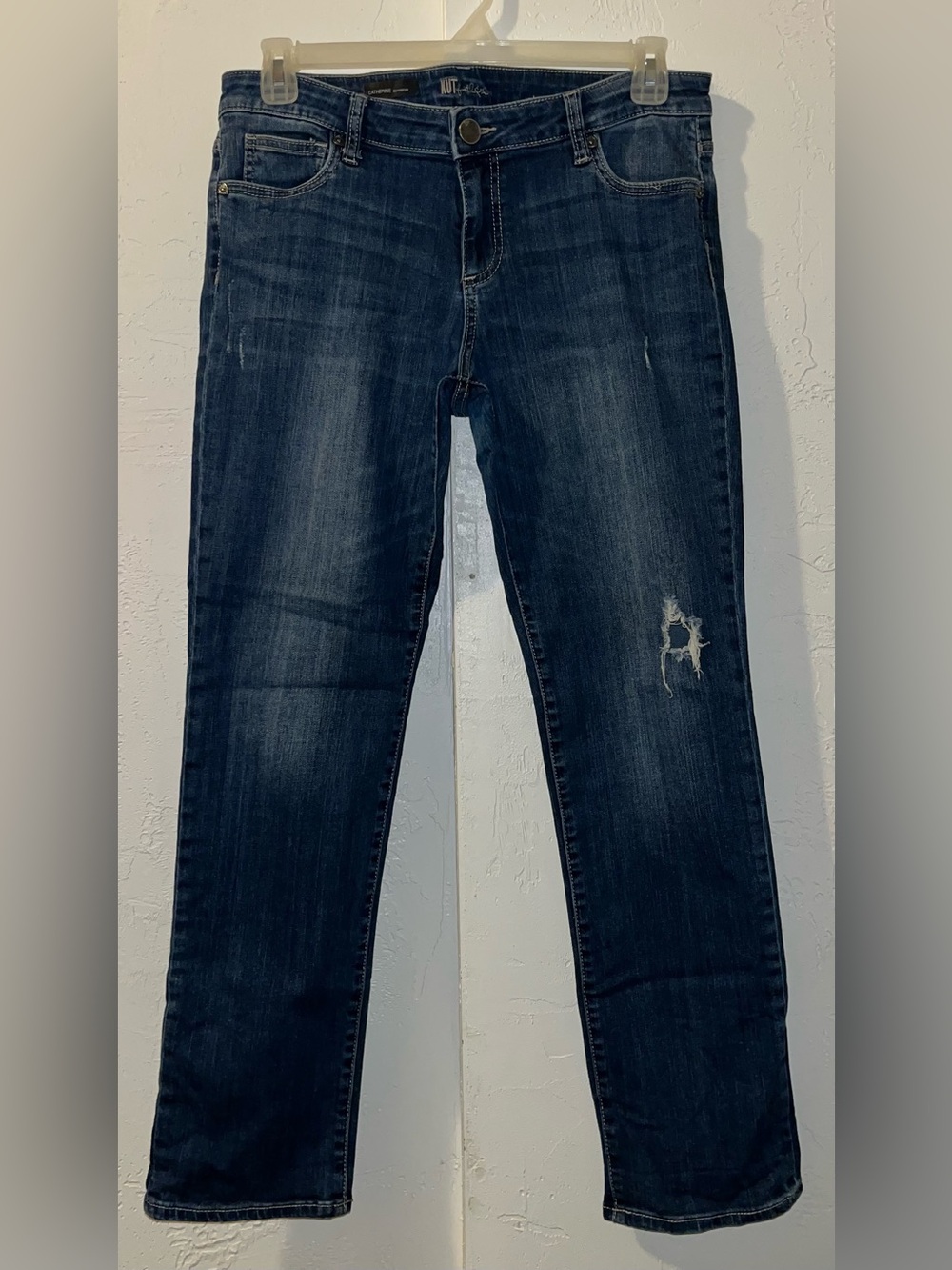 Kut from the Kloth Catherine Boyfriend Jeans
